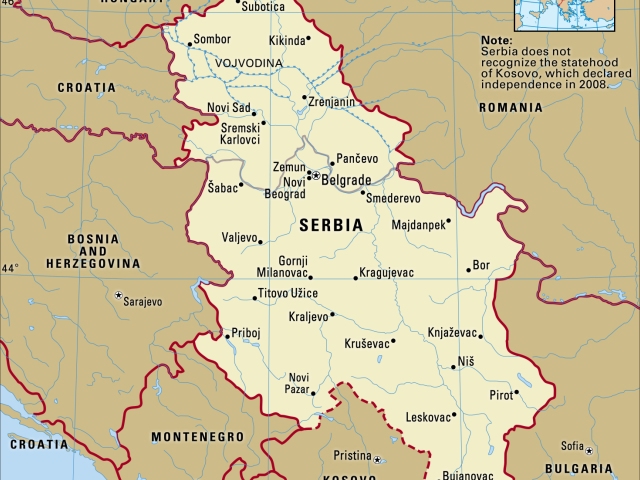 Selidba u Srbiji